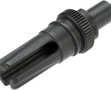 PTS MP7 51T AAC Blackout Flash Hider 12mm CW for Umarex MP7 AEG and KWA MP7 GBB SMG