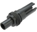 PTS PTS MP7 51T AAC Blackout Flash Hider 12mm CW for Umarex MP7 AEG and KWA MP7 GBB SMG