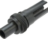 PTS MP7 51T AAC Blackout Flash Hider 12mm CW for Umarex MP7 AEG and KWA MP7 GBB SMG