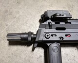 PTS MP7 51T AAC Blackout Flash Hider 12mm CW for Umarex MP7 AEG and KWA MP7 GBB SMG