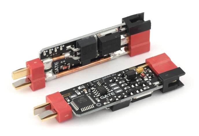 GATE MERF 3.2 AB Programmable MOSFET