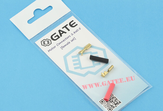 GATE Motor Connectors