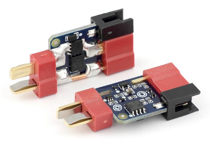 GATE NanoAAB 3rd Gen Active Braking MOSFET with eFuse