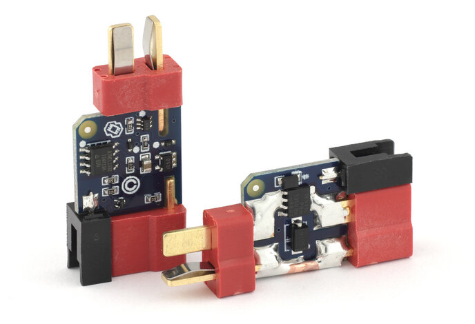 GATE NanoASR 3rd Gen MOSFET with eFuse