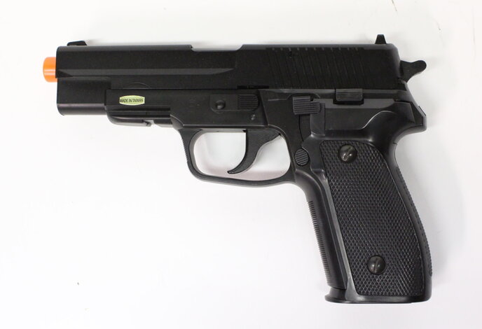 HFC F228 heavy weight spring pistol