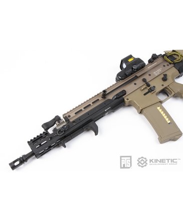 PTS PTS Kinetic SCAR MREX M-LOK 4.9"