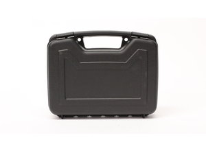 Single 10” Handgun Case Black