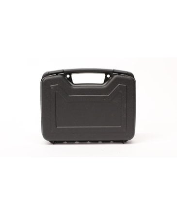 Single 10” Handgun Case Black