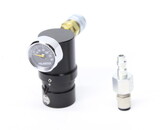 PolarStar MRS Regulator w/ 42'' Braided Air Line Black