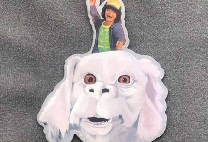 Tactical Outfitters Dustinbun & Falkor Morale Patch