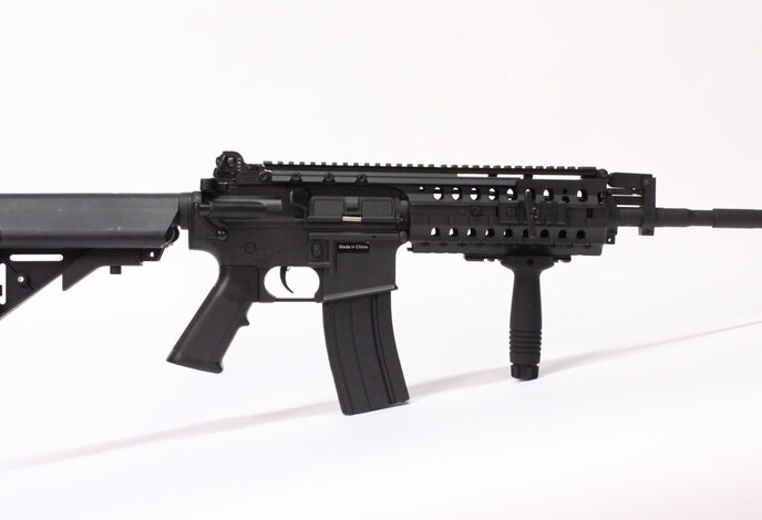 Armalite M15 SIR Mod2 Sportline Black