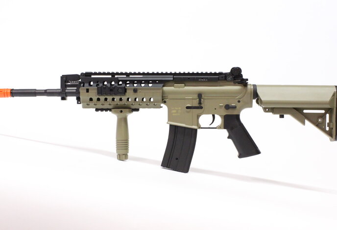 Armalite M15 SIR Mod2 Sportline Tan