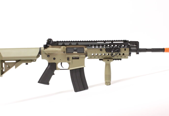 Armalite M15 SIR Mod2 Sportline Tan