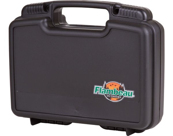 Flambeau Flambeau 10” Hard Pistol Case