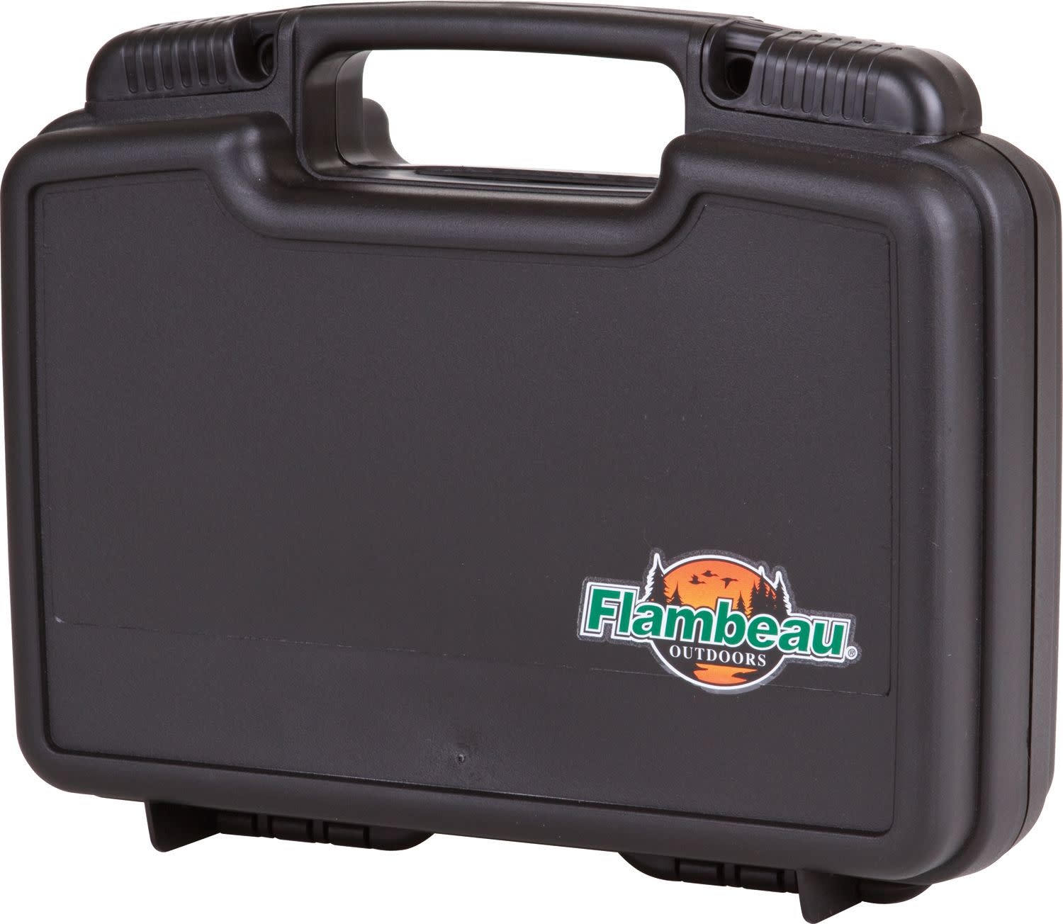 Flambeau 10” Hard Pistol Case Specifications and Features Airsoft Extreme Airsoft Extreme