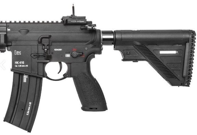Umarex H&K 416 A5 ECS AEG