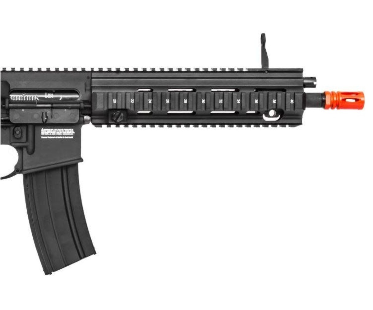 H&K HK 416 A5 AEG Airsoft Rifle : Elite Force