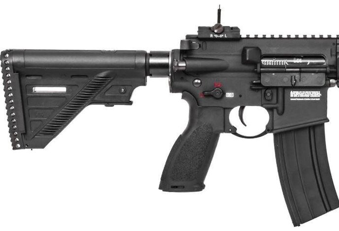 Umarex H&K 416 A5 ECS AEG