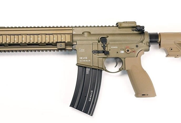 Umarex H&K 416 A5 ECS AEG