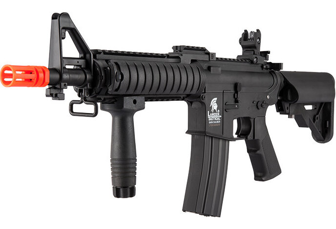 Lancer Tactical Mk18 Mod0 RASII Low FPS AEG