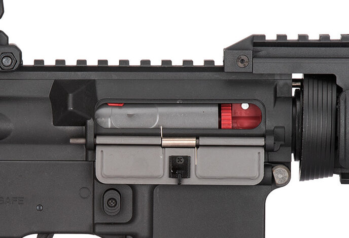 Lancer Tactical Mk18 Mod0 RASII Low FPS AEG