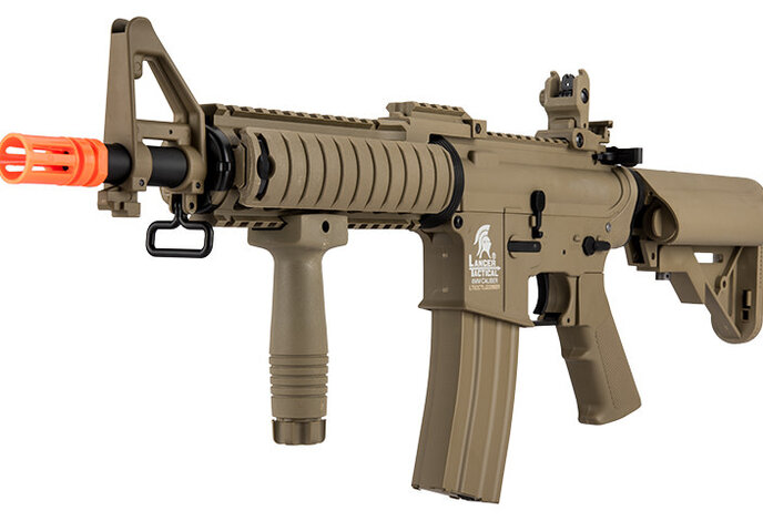 Lancer Tactical Mk18 Mod0 RASII Low FPS AEG