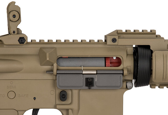 Lancer Tactical Mk18 Mod0 RASII Low FPS AEG
