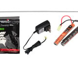 Lancer Tactical Mk18 Mod0 RASII Low FPS AEG