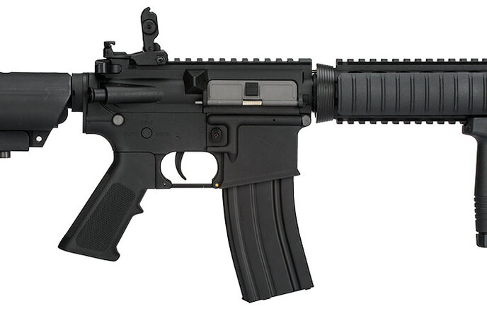 Lancer Tactical GEN2 Mk18 Mod0 Nylon Polymer Rifle