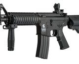Lancer Tactical GEN2 Mk18 Mod0 Nylon Polymer Rifle