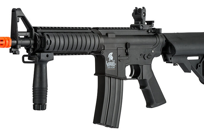 Lancer Tactical GEN2 Mk18 Mod0 Nylon Polymer Rifle