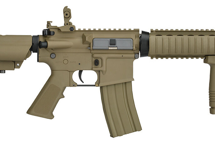 Lancer Tactical GEN2 Mk18 Mod0 Nylon Polymer Rifle