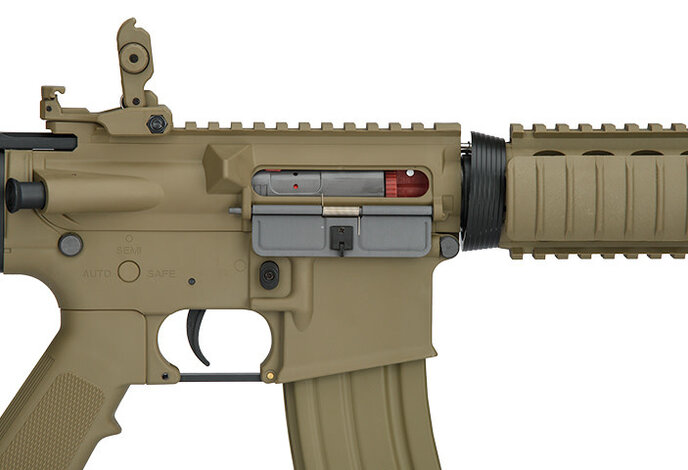 Lancer Tactical GEN2 Mk18 Mod0 Nylon Polymer Rifle
