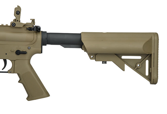 Lancer Tactical GEN2 Mk18 Mod0 Nylon Polymer Rifle