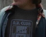 Tactical Outfitters Hawkins AV Club Morale Patch