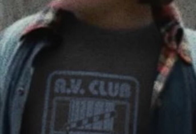 Tactical Outfitters Hawkins AV Club Morale Patch