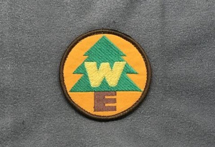 Tactical Outfitters Wilderness Explorer Morale Patch