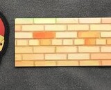 Tactical Outfitters Trump Wall Morale Patch Set