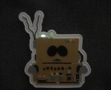 Tactical Outfitters Awesom-O 4000 PVC GITD Morale Patch