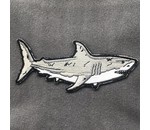 Tactical Outfitters Tactical Outfitters Adrift Venture Great White Shark Morale Patch