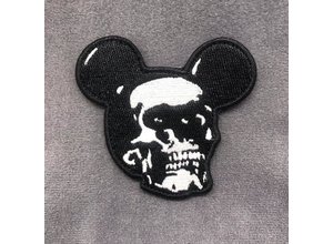 Tactical Outfitters Tactical Outfitters Skull Mickey Gitd Morale Patch