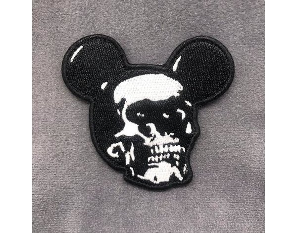 Tactical Outfitters Tactical Outfitters Skull Mickey Gitd Morale Patch