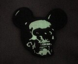 Tactical Outfitters Skull Mickey Gitd Morale Patch