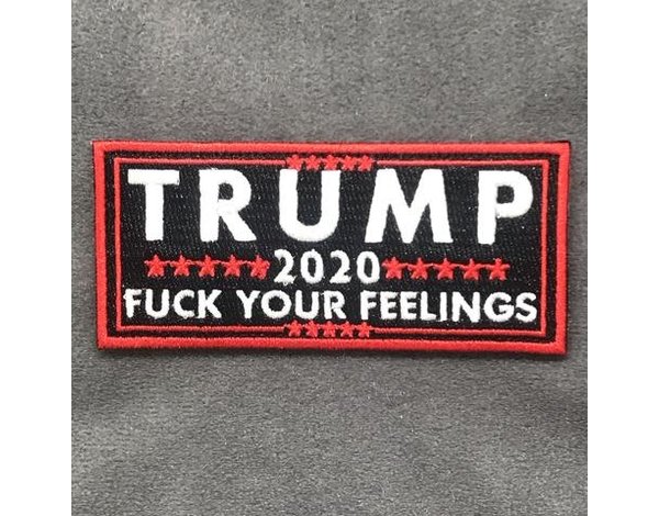 Tactical Outfitters Tactical Outfitters Trump 2020 FYF Morale Patch