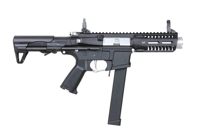 G&G CM16 ARP9 Super Ranger 9MM M4 PDW CQB Carbine Airsoft AEG