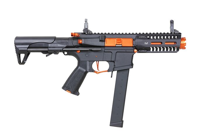 G&G CM16 ARP9 Super Ranger 9MM M4 PDW CQB Carbine Airsoft AEG