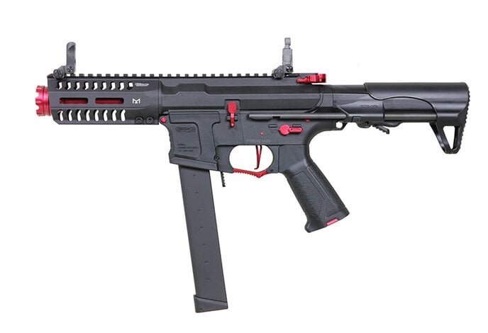 G&G CM16 ARP9 Super Ranger 9MM M4 PDW CQB Carbine Airsoft AEG