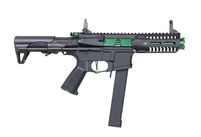 G&G CM16 ARP9 Super Ranger 9MM M4 PDW CQB Carbine Airsoft AEG
