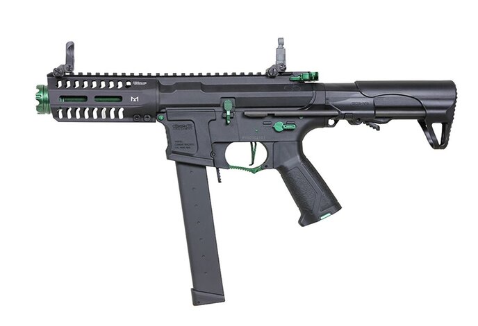 G&G CM16 ARP9 Super Ranger 9MM M4 PDW CQB Carbine Airsoft AEG