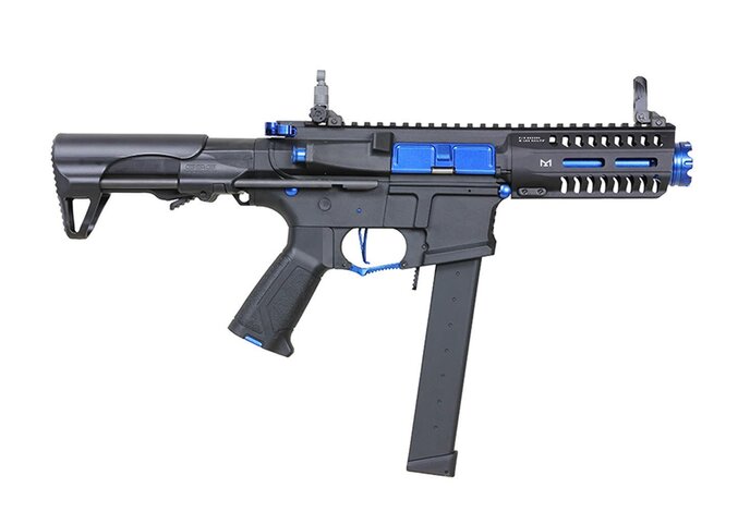 G&G CM16 ARP9 Super Ranger 9MM M4 PDW CQB Carbine Airsoft AEG